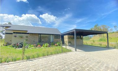 Casa en Arriendo en El Retiro