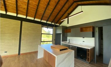 Casa en Arriendo en El Retiro