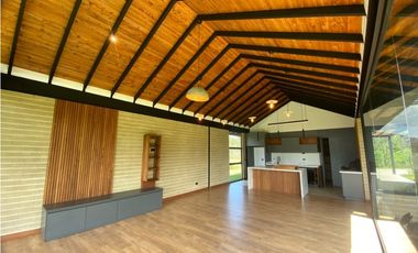 Casa en Arriendo en El Retiro