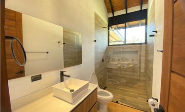 Casa en Arriendo en El Retiro