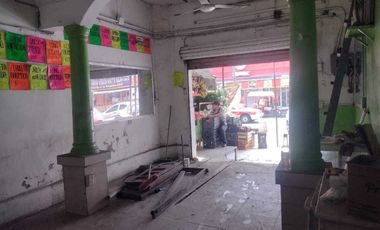 LOCAL COM DEPARTAMENTO EN PLANTA ALTA, CENTRO DE VERACRUZ