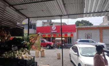 LOCAL COM DEPARTAMENTO EN PLANTA ALTA, CENTRO DE VERACRUZ
