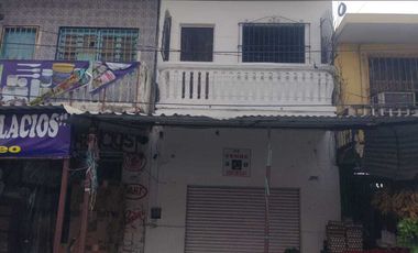 LOCAL COM DEPARTAMENTO EN PLANTA ALTA, CENTRO DE VERACRUZ