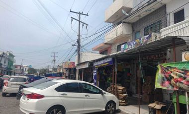 LOCAL COM DEPARTAMENTO EN PLANTA ALTA, CENTRO DE VERACRUZ