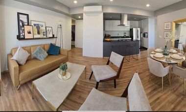 Departamentos en venta en Meridiano 101.