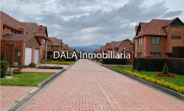 SE ARRIENDA CASA CAMPESTRE EN CANELON. INMOBILIARIAS CAJIC