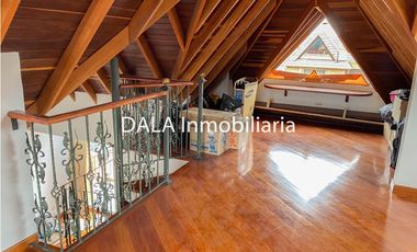 SE ARRIENDA CASA CAMPESTRE EN CANELON. INMOBILIARIAS CAJIC