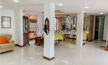 SE ARRIENDA CASA CAMPESTRE EN CANELON. INMOBILIARIAS CAJIC