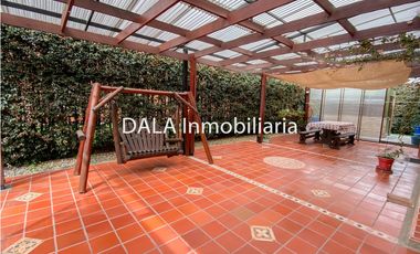 SE ARRIENDA CASA CAMPESTRE EN CANELON. INMOBILIARIAS CAJIC