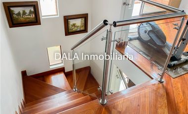 SE ARRIENDA CASA CAMPESTRE EN CANELON. INMOBILIARIAS CAJIC