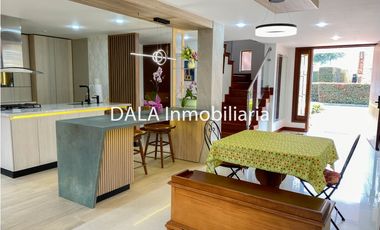 SE ARRIENDA CASA CAMPESTRE EN CANELON. INMOBILIARIAS CAJIC