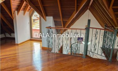 SE ARRIENDA CASA CAMPESTRE EN CANELON. INMOBILIARIAS CAJIC