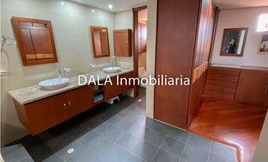 SE ARRIENDA CASA CAMPESTRE EN CANELON. INMOBILIARIAS CAJIC