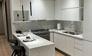 Departamento  en Preventa Neruda Providencia