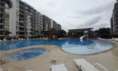 APARTAMENTO EN ARRIENDO CONJUNTO PEÑAZUL LA ALDEA RICAURTE C/MARCA