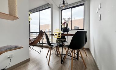 SE VENDE APARTAMENTO EN CAJICA