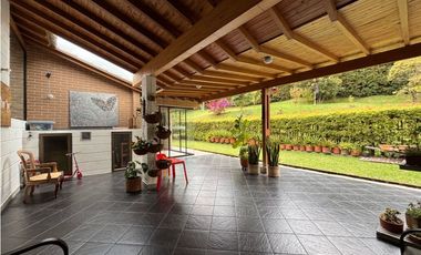 Venta de Casa En El Retiro, Sector La Maria Zona Semi Urbana