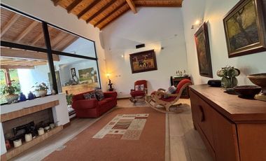 Venta de Casa En El Retiro, Sector La Maria Zona Semi Urbana