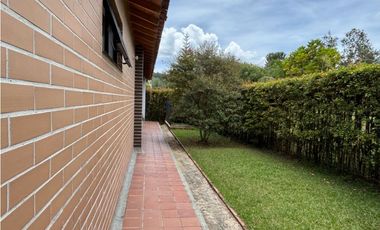 Venta de Casa En El Retiro, Sector La Maria Zona Semi Urbana