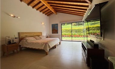 Venta de Casa En El Retiro, Sector La Maria Zona Semi Urbana