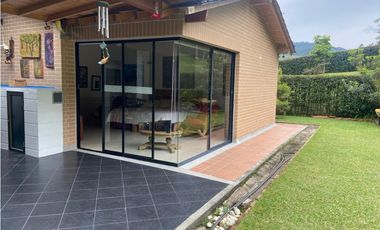 Venta de Casa En El Retiro, Sector La Maria Zona Semi Urbana