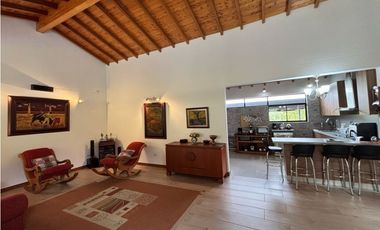 Venta de Casa En El Retiro, Sector La Maria Zona Semi Urbana