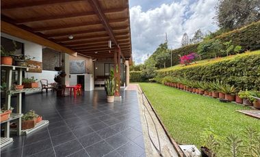 Venta de Casa En El Retiro, Sector La Maria Zona Semi Urbana