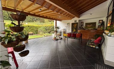 Venta de Casa En El Retiro, Sector La Maria Zona Semi Urbana