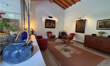 Venta de Casa En El Retiro, Sector La Maria Zona Semi Urbana