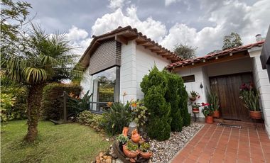 Venta de Casa En El Retiro, Sector La Maria Zona Semi Urbana
