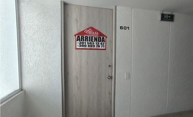 ARRIENDO APARTAESTUDIO SECTOR MAGISTERIO