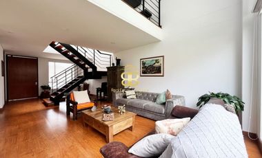 SE VENDE O ARRIENDA CASA EN CAJICA OIKOS