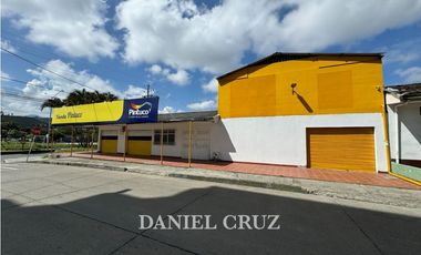 Alquiler Casa Comercial B/ Ciudad Jardín Popayán