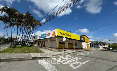Alquiler Casa Comercial B/ Ciudad Jardín Popayán