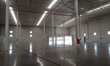Bodega Industrial en Renta 2,712 m2 Ubicada en Tesistan, Jalisco