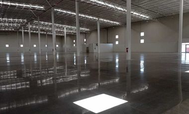 Bodega Industrial en Renta 2,712 m2 Ubicada en Tesistan, Jalisco