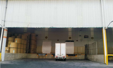 Bodega Industrial en Renta 3,721 m2 Los Robles, Zapopan Jalisco