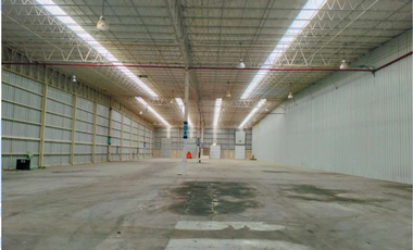 Bodega Industrial en Renta 3,721 m2 Los Robles, Zapopan Jalisco