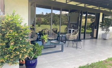 Hermosa Casa Campestre La Ceja 2500m2 💰2300 Mill
