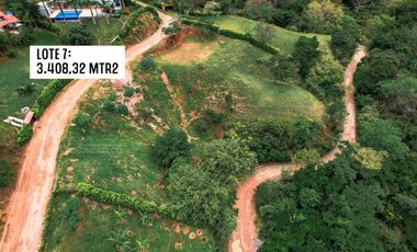 Venta Lote en San Jerónimo - Sopetrán