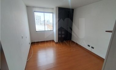 Apartamento en arriendo 64m2 sector Triangulo Av Santander