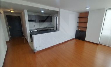 Apartamento en arriendo 64m2 sector Triangulo Av Santander
