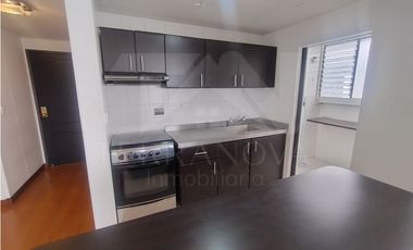Apartamento en arriendo 64m2 sector Triangulo Av Santander