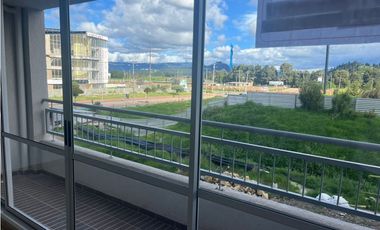 VENDO APARTAMENTO EN ZIPAQUIRA  EXCELENTE UBICACION CON PARQUEADERO.