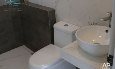 Casas de 1 piso via al mar Barranquilla - Cartagena RIVIERA DEL MAR