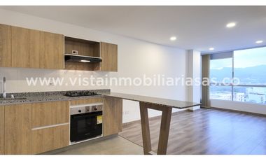Arriendo Apartamento Sector Villa Pilar , Manizales