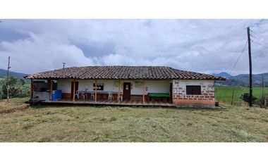 Finca agroindustrial ubicada en el municipio de La Unión Antioquia