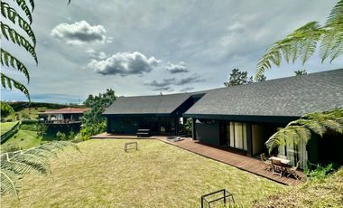 Venta Casa Campestre Vista Verde Parcelacion El Retiro