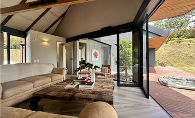 Venta Casa Campestre Vista Verde Parcelacion El Retiro