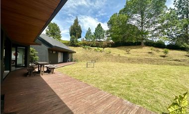 Venta Casa Campestre Vista Verde Parcelacion El Retiro